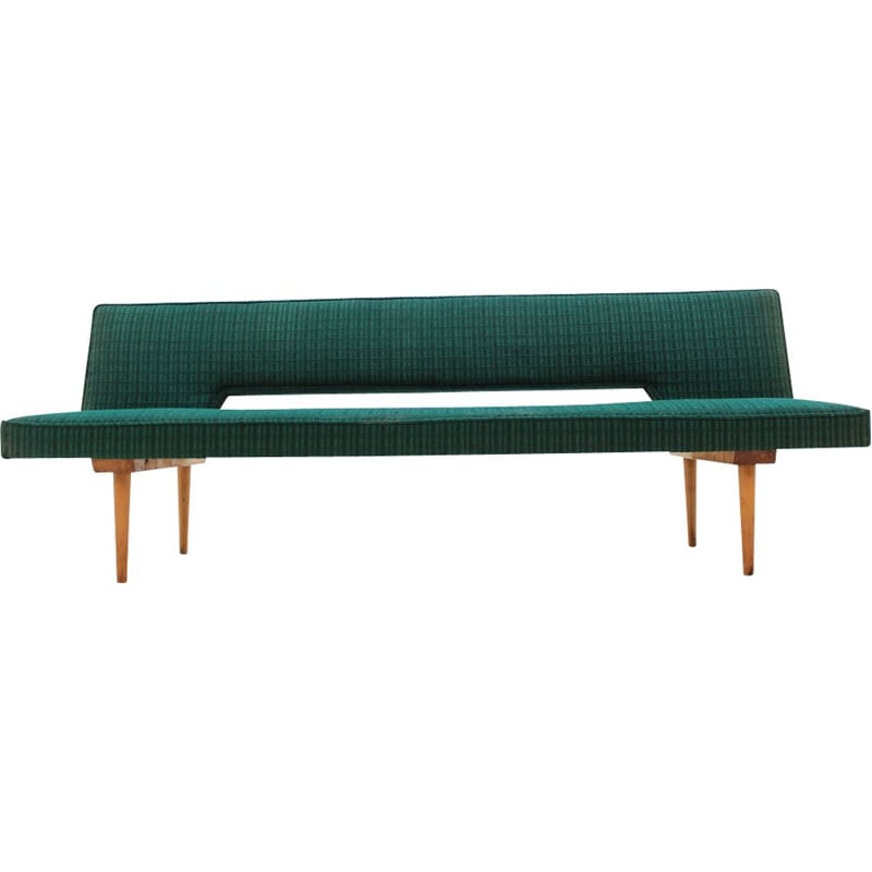 Vintage 3-seater sofa by Miroslav Navrátil