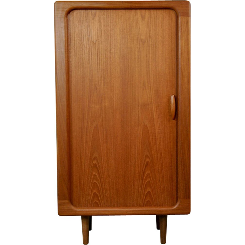 Vintage Danish teak cabinet 1960s