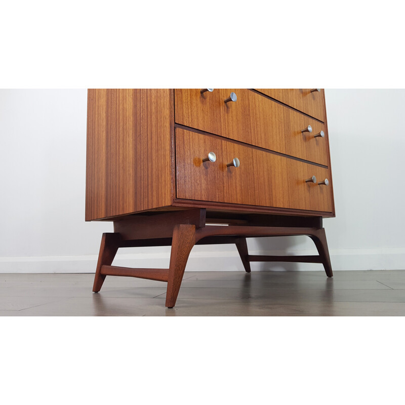 Vintage chest of Drawers by Meredew Furniture