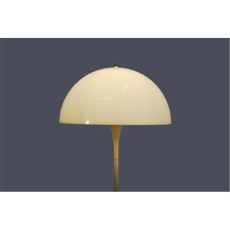 Vintage Panthella Floor Lamp by Verner Panton for Louis Poulsen