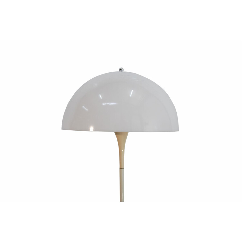 Lampadaire Vintage Panthella de Verner Panton pour Louis Poulsen