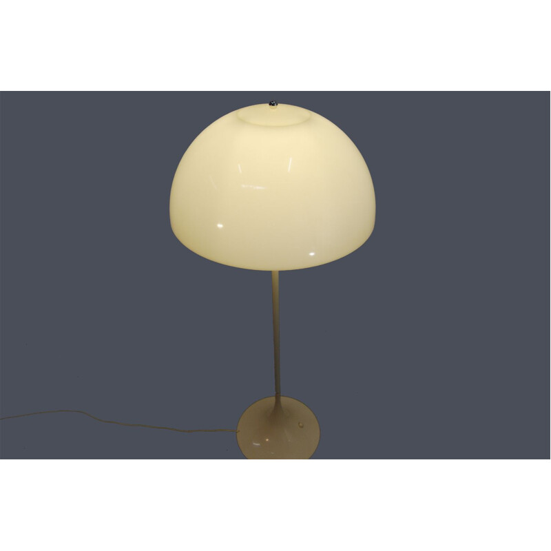 Lampadaire Vintage Panthella de Verner Panton pour Louis Poulsen