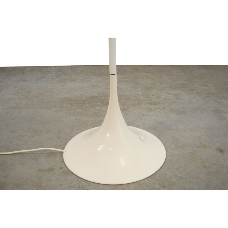 Vintage Panthella Floor Lamp by Verner Panton for Louis Poulsen