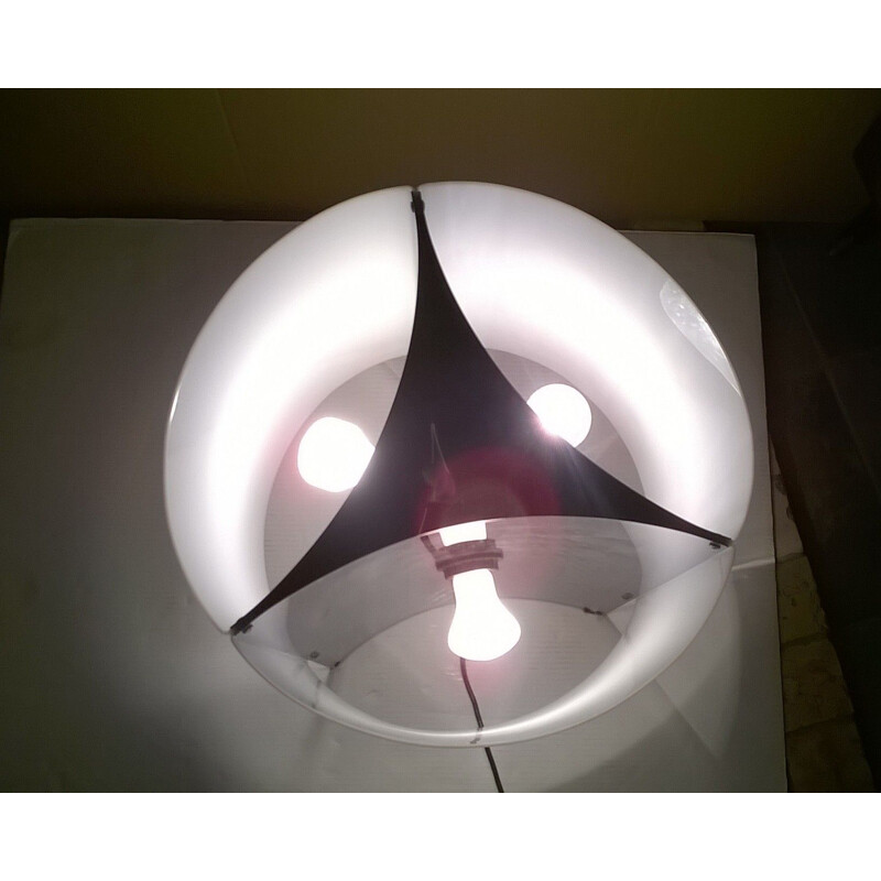 Lampe de table par Massimo & Lella Vignelli pour Arteluce