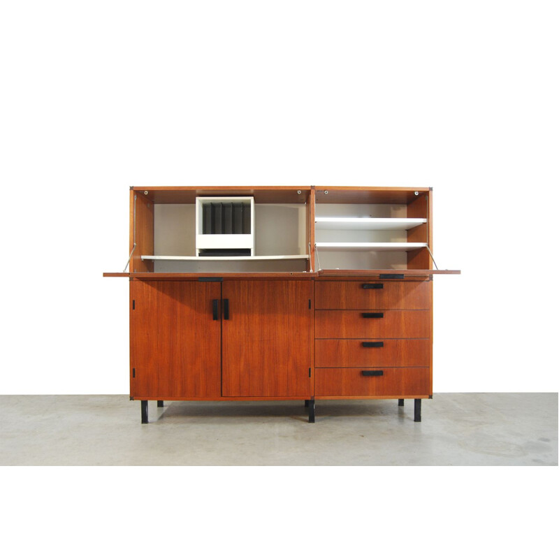 Vintage dutch sideboard, Cees Braakman Pastoe 1960