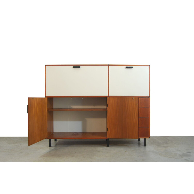 Vintage dutch sideboard, Cees Braakman Pastoe 1960