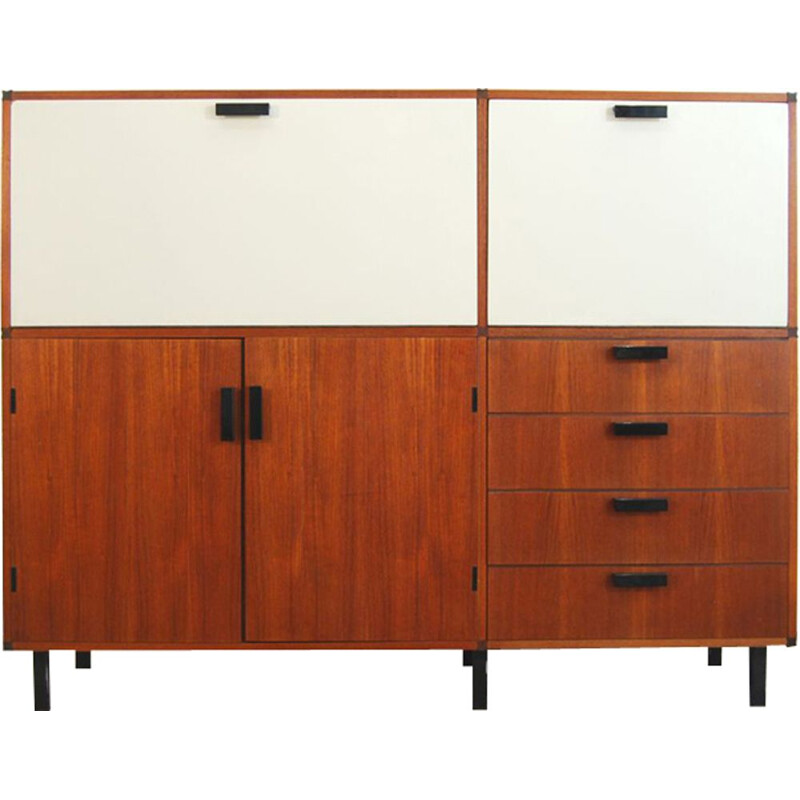 Vintage dutch sideboard, Cees Braakman Pastoe 1960