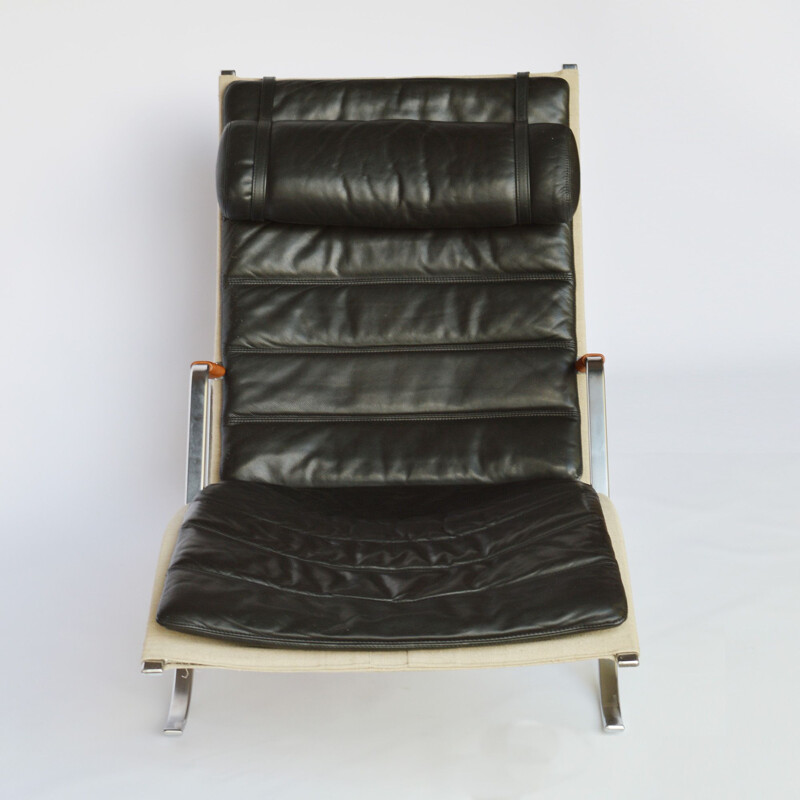 Vintage lounge chair "FK87" by Preben Fabricius & Jorgen Kastholm