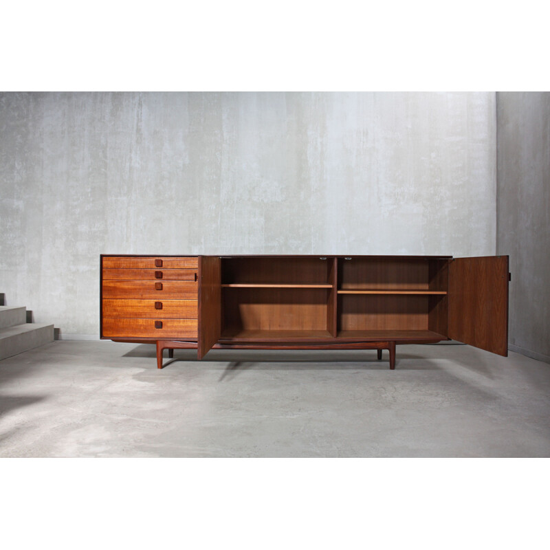 Sideboard in African Teak by Ib Kofod Larsen for G-Plan