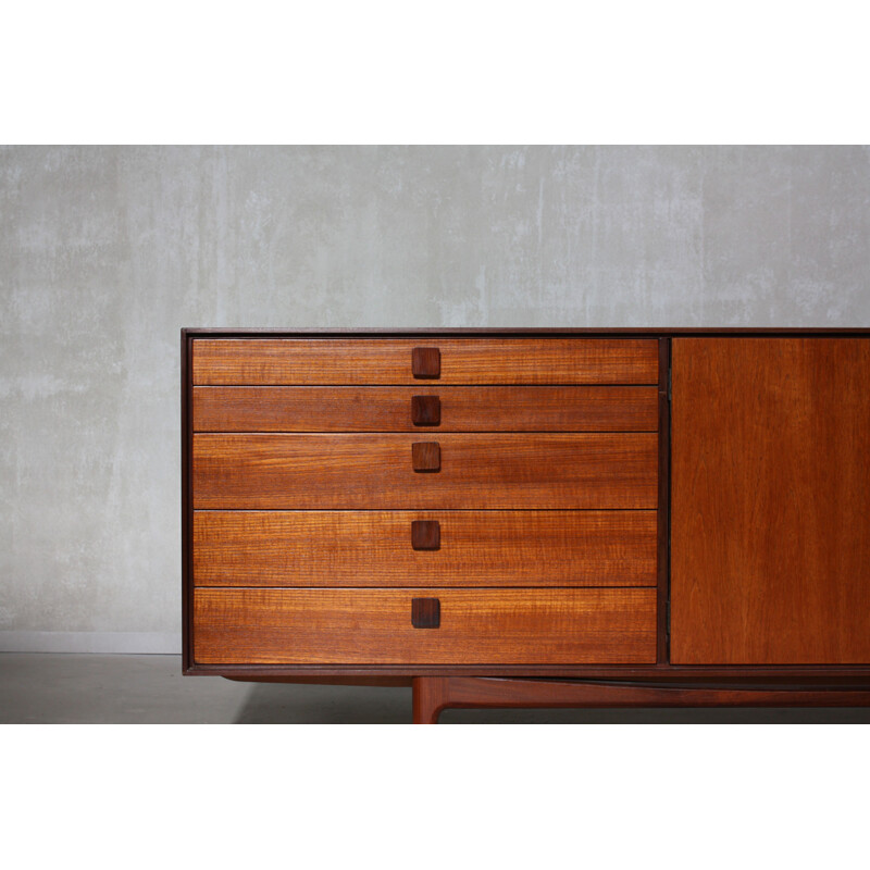 Sideboard in African Teak by Ib Kofod Larsen for G-Plan