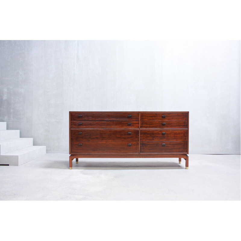 Vintage chest of drawers in mahogany by G-Plan