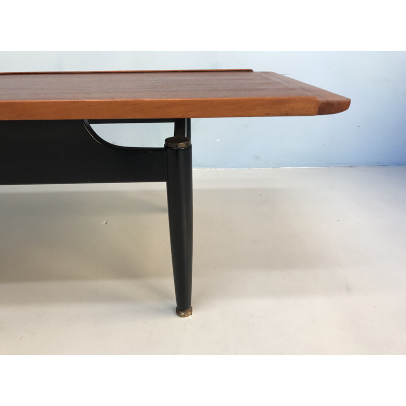 Vintage coffee table in teak by G-Plan