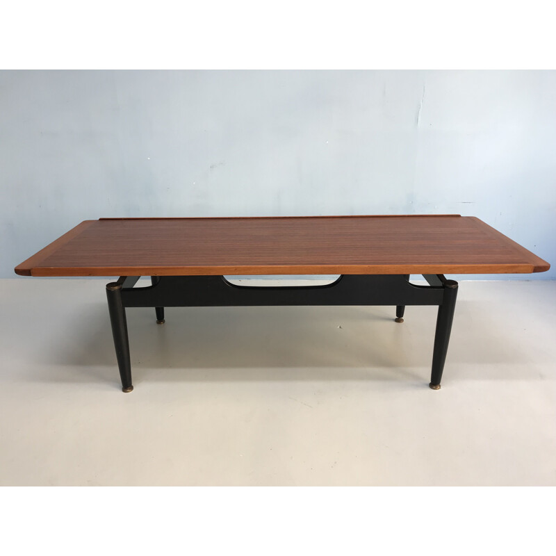 Vintage coffee table in teak by G-Plan