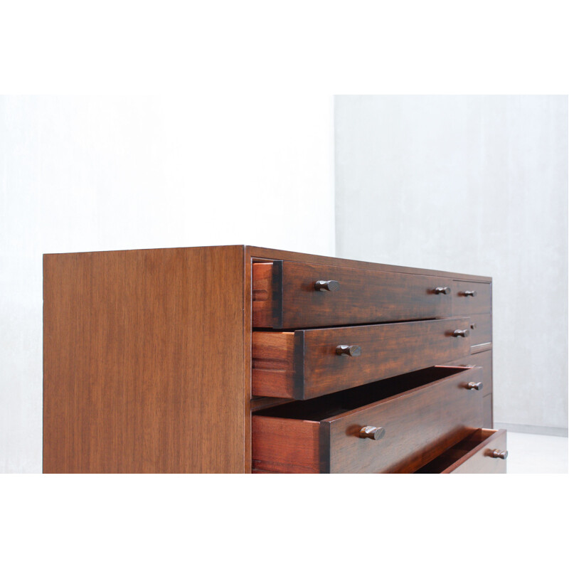 Vintage chest of drawers in mahogany by G-Plan