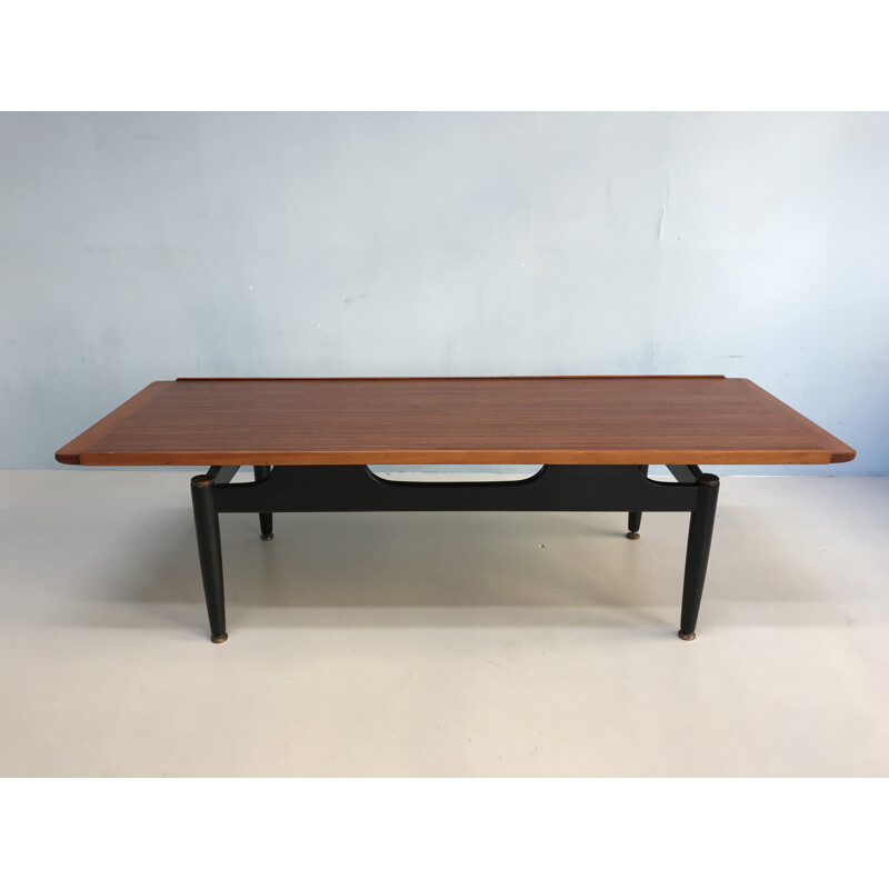 Vintage coffee table in teak by G-Plan