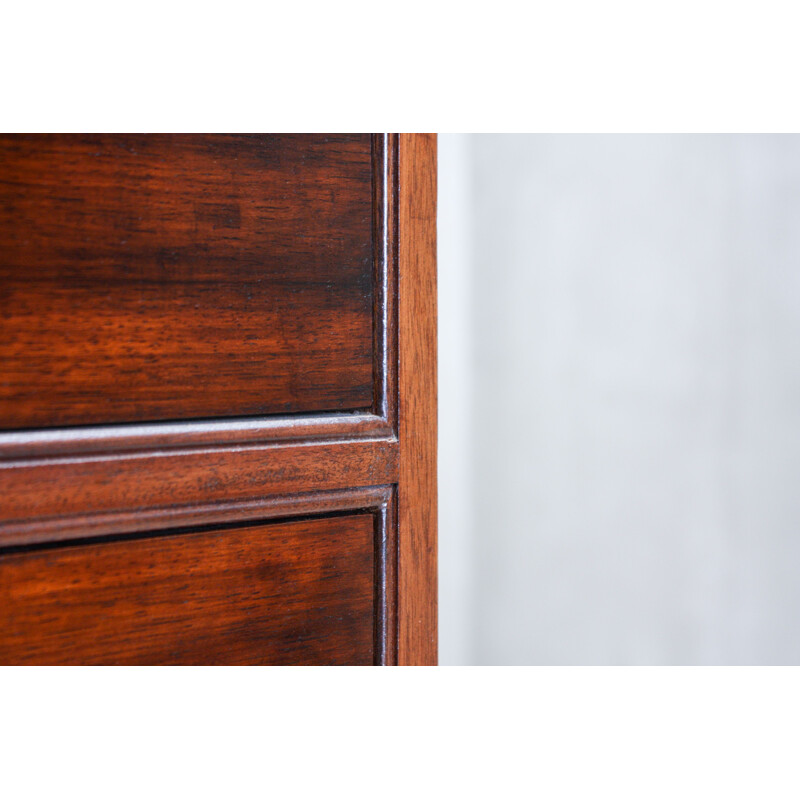 Vintage chest of drawers in mahogany by G-Plan