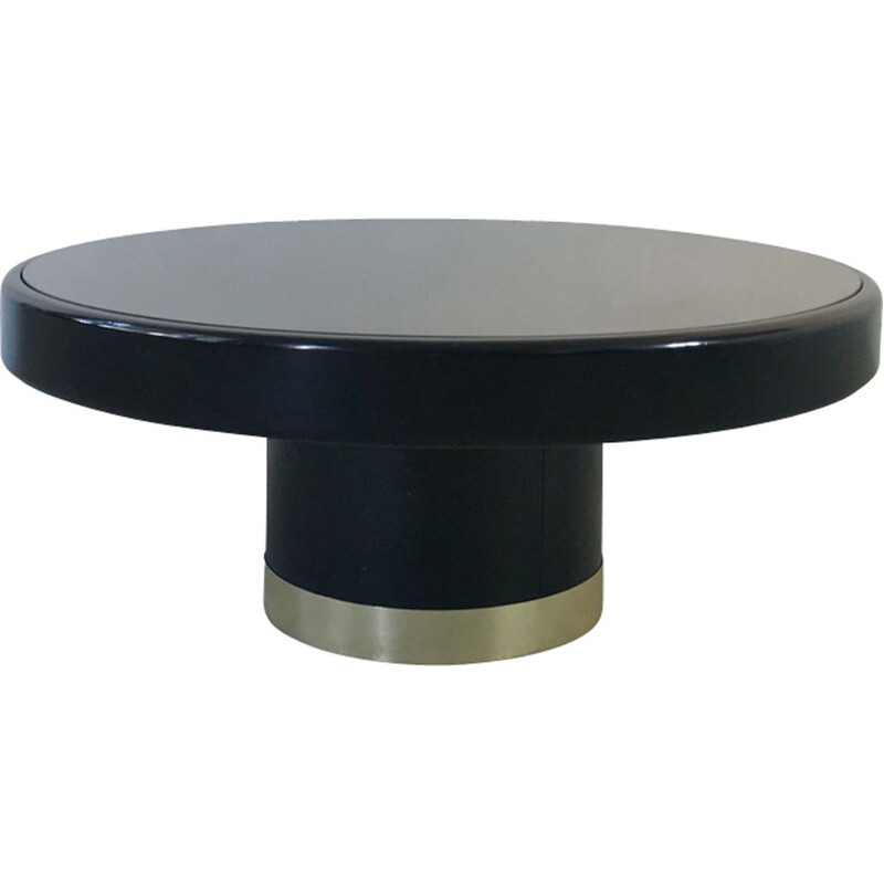 Vintage coffee table by Roche Bobois