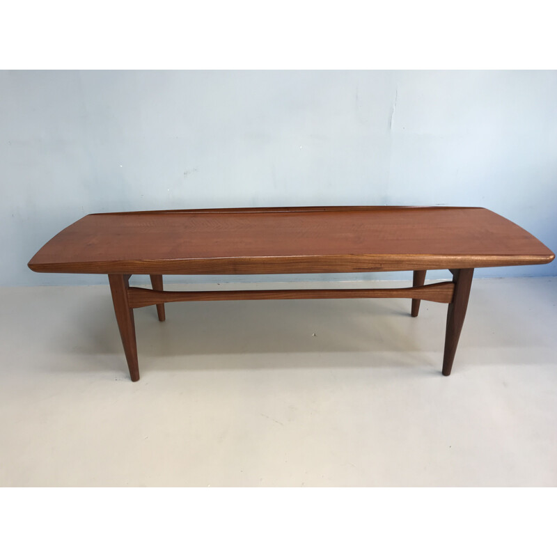 Vintage Danish coffee table by G-Plan