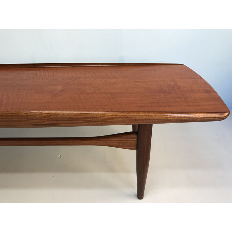 Vintage Danish coffee table by G-Plan