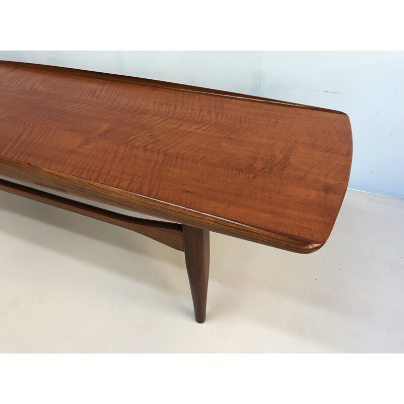 Vintage Danish coffee table by G-Plan