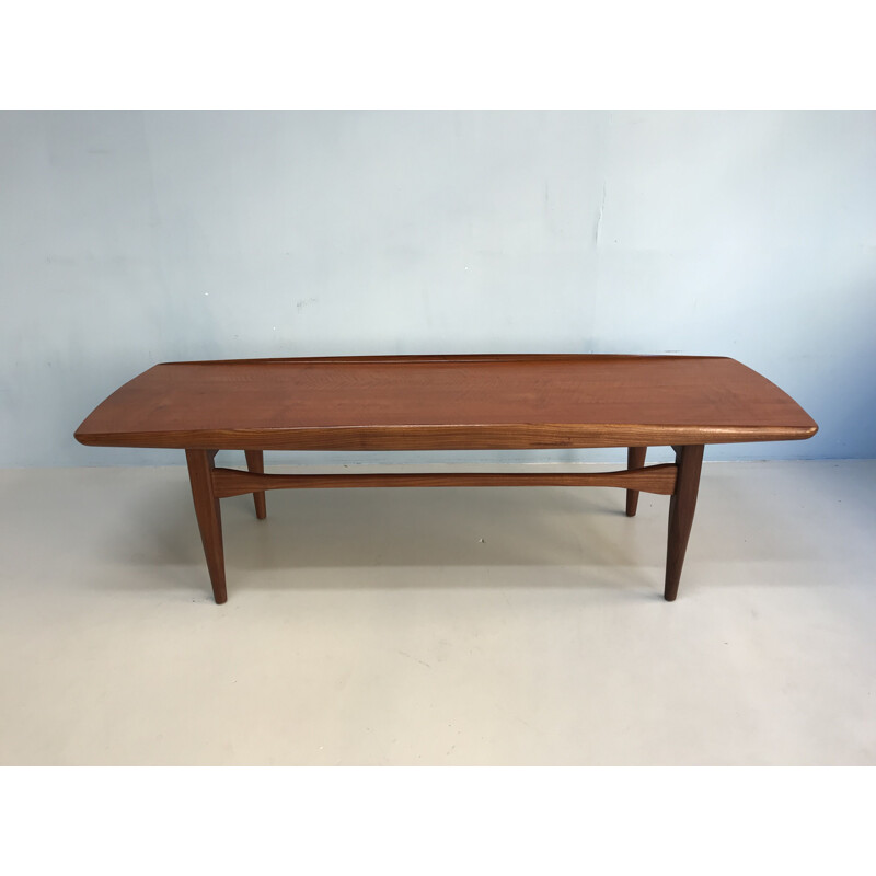 Vintage Danish coffee table by G-Plan