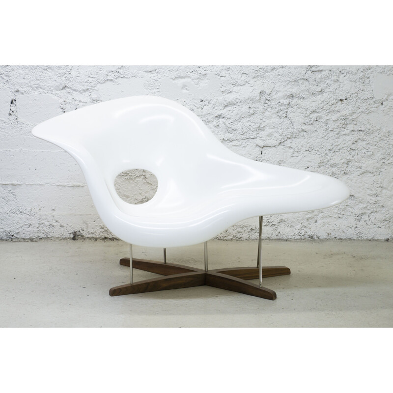 "La Chaise" vintage by Charles & Ray Eames for Vitra 2003