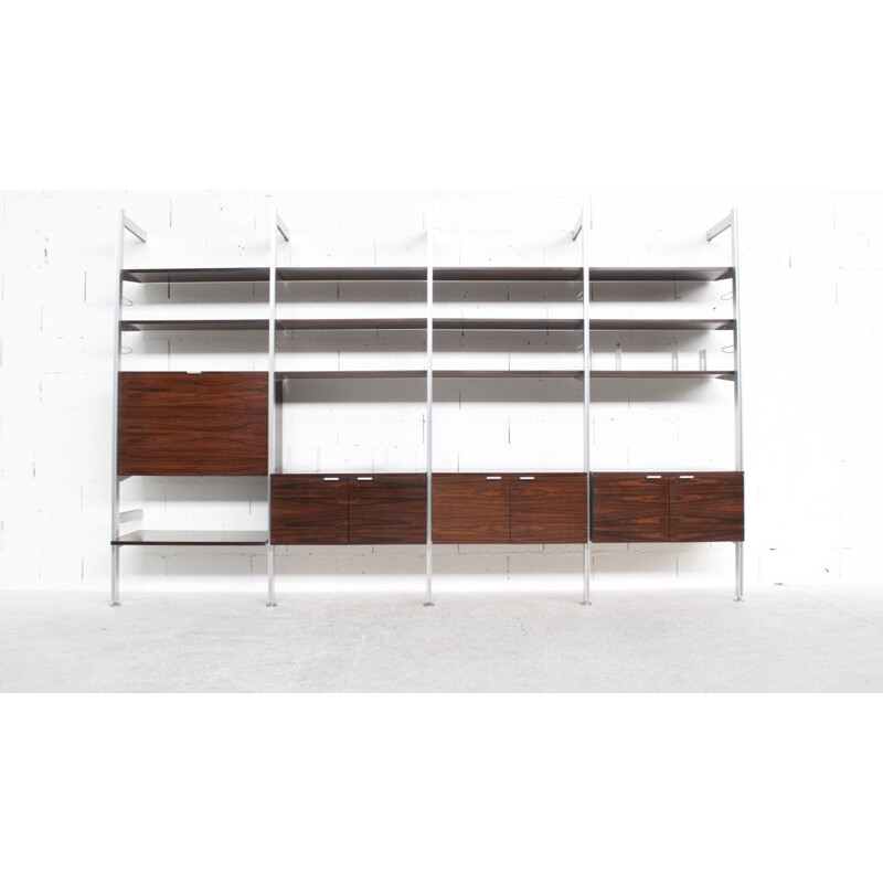 Vintage modular system CSS vintage by George Neslon for Mobilier International