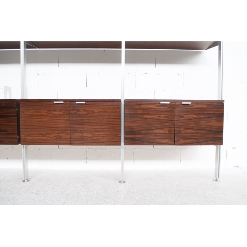 Vintage modular system CSS vintage by George Neslon for Mobilier International