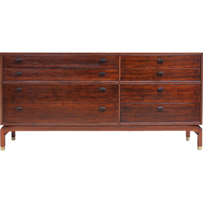 Vintage chest of drawers in mahogany by G-Plan
