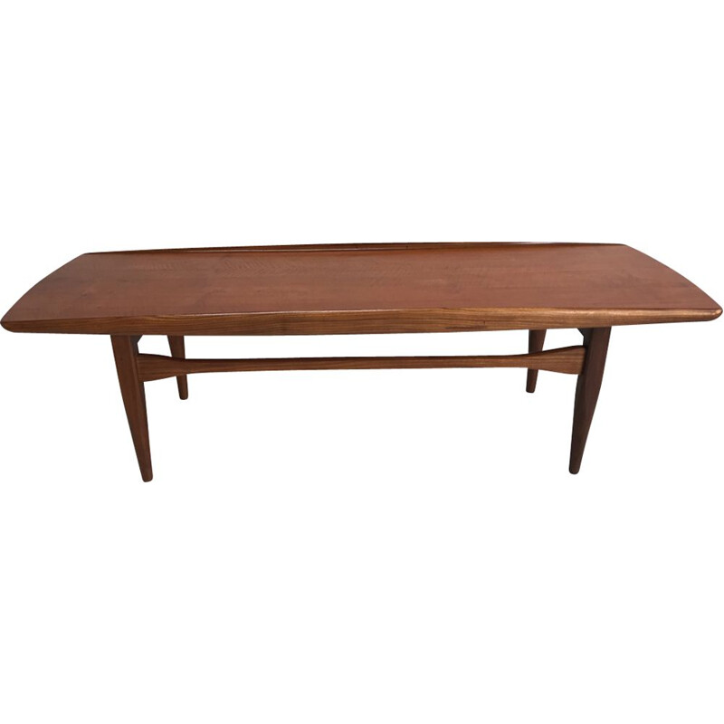 Vintage Danish coffee table by G-Plan