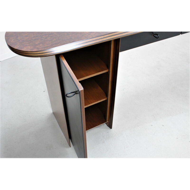 Vintage console by Afra and Tobia Scarpa for B & B