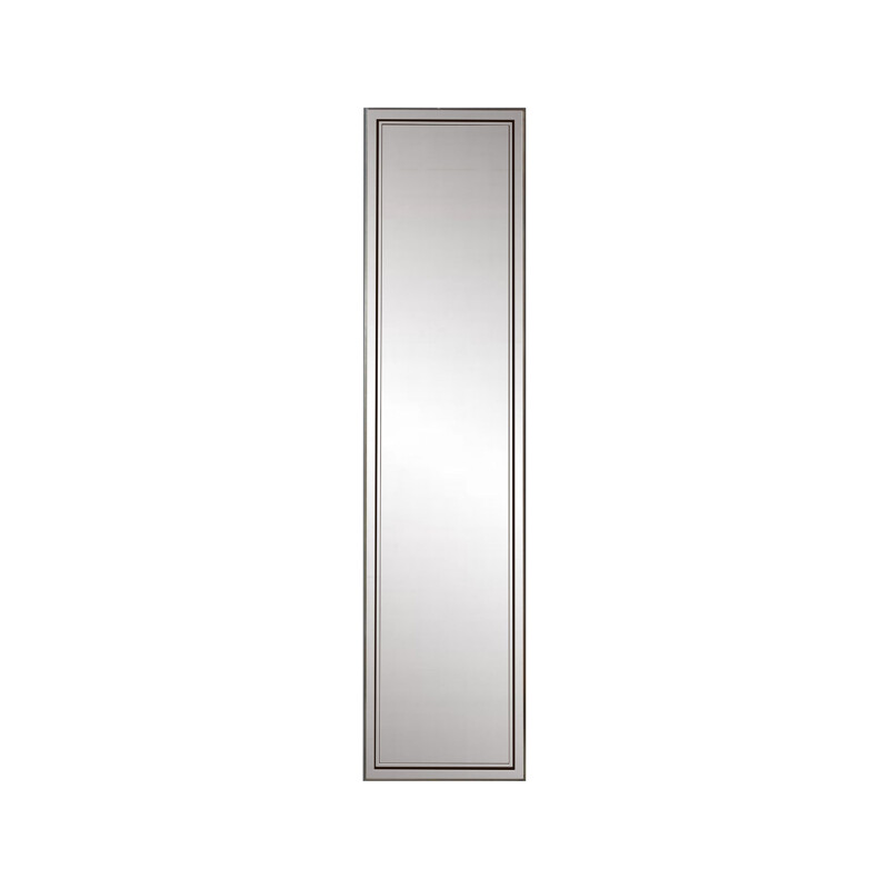 Vintage tall mirror by Maison Deknudt