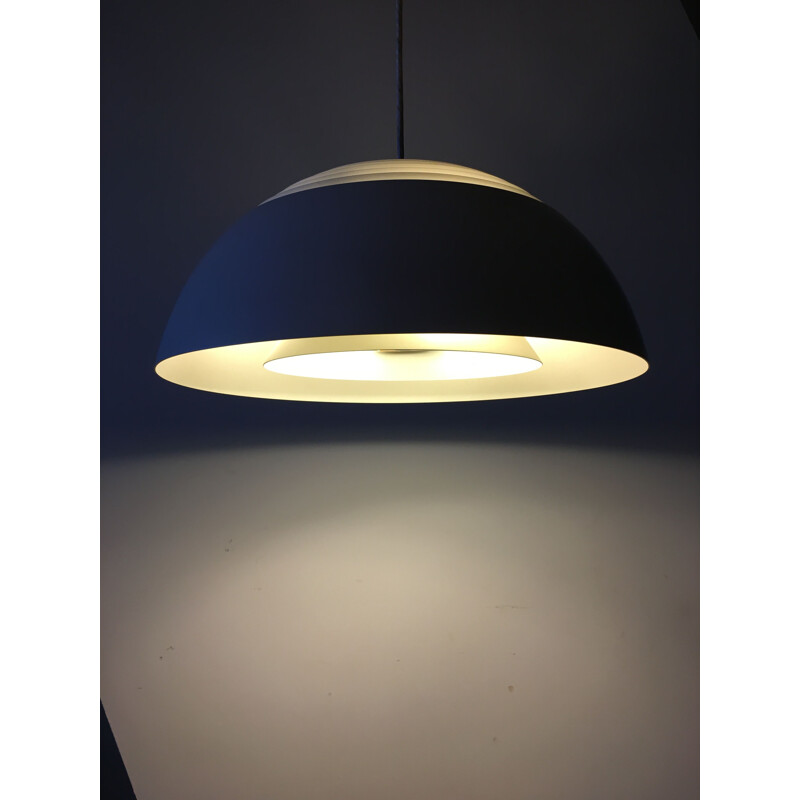 Lampada a sospensione vintage "AJ Royal" di Arne Jacobsen per Louis Poulsen