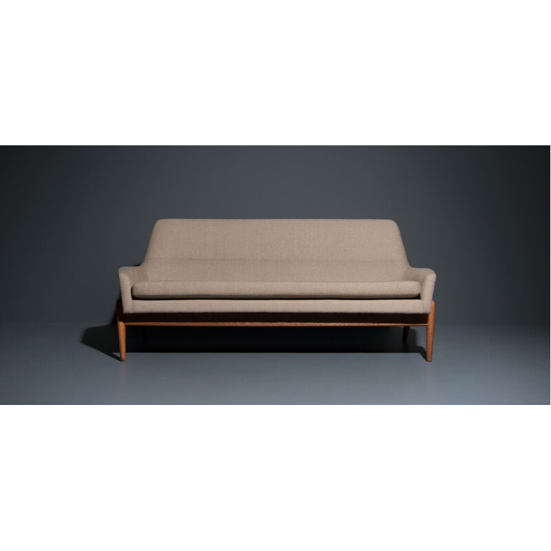 Vintage 3-seater by IB Kofod Larsen for Bovenkamp