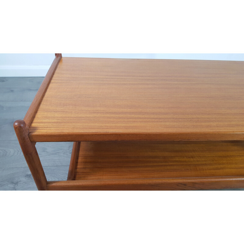 Vintage Coffee Table in teak