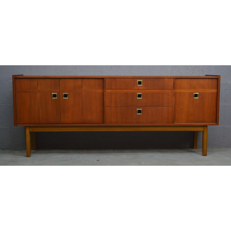 Vintage Sideboard in teak by Stonehill