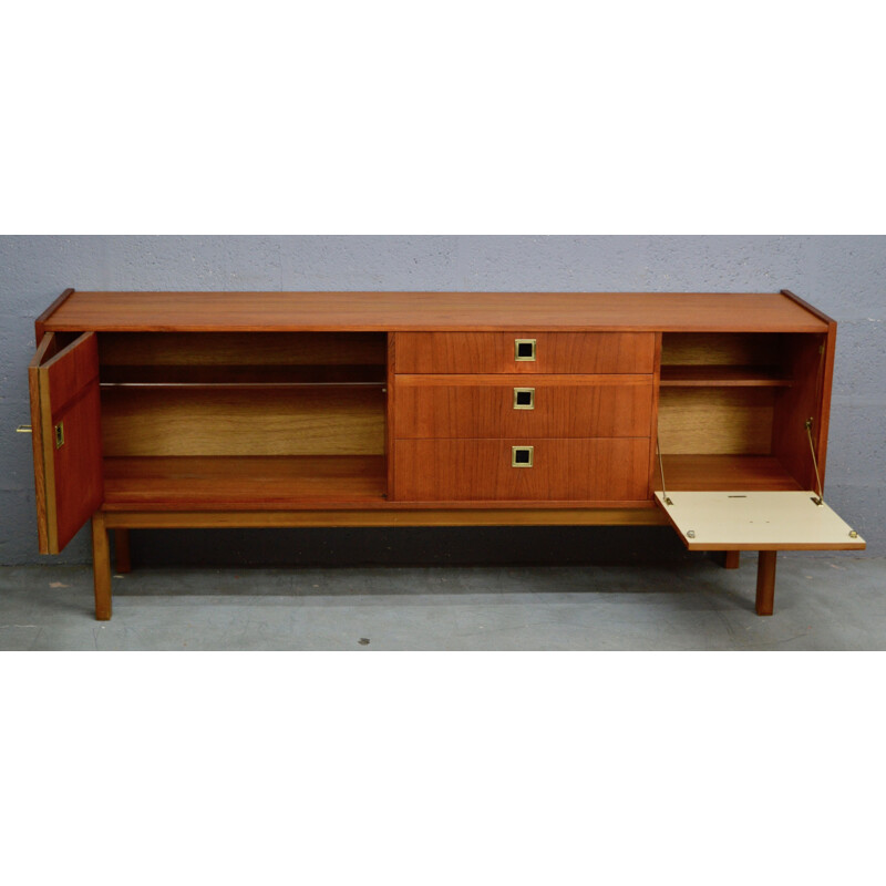 Vintage Sideboard in teak by Stonehill