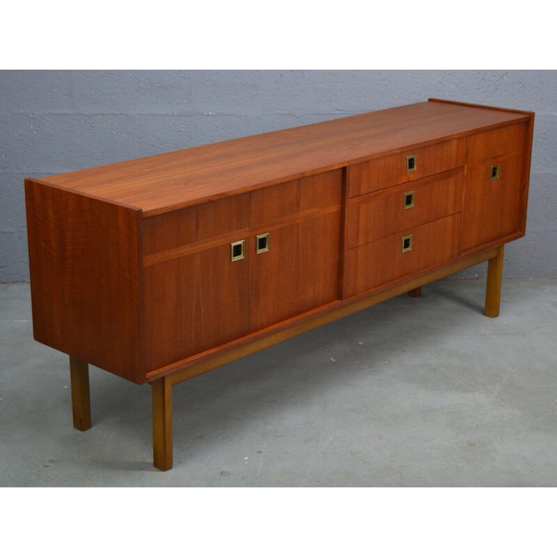 Vintage Sideboard in teak by Stonehill