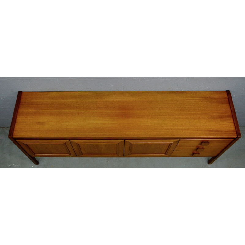 Vintage sideboard in teak 