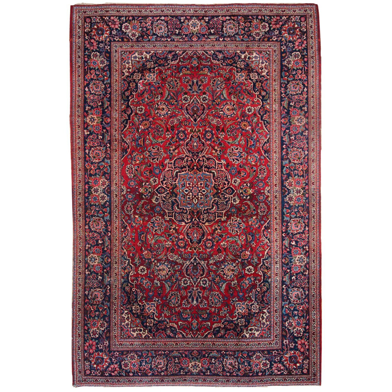 Persian  rug from Kashan