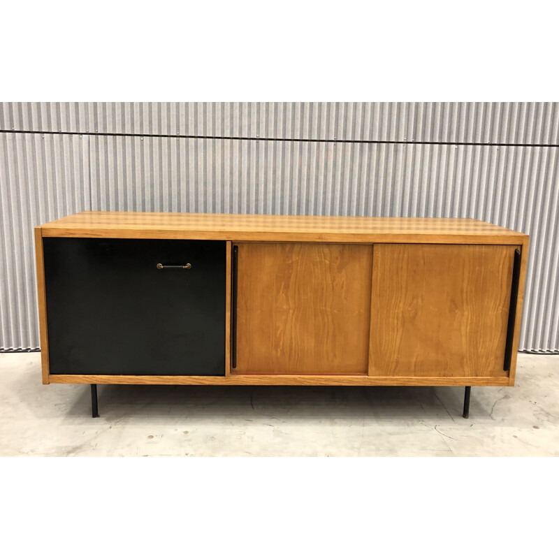 Credenza vintage bifacciale