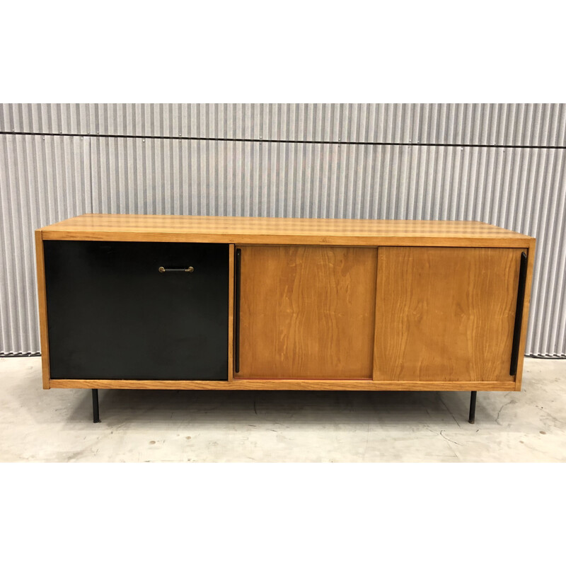 Vintage double sided sideboard