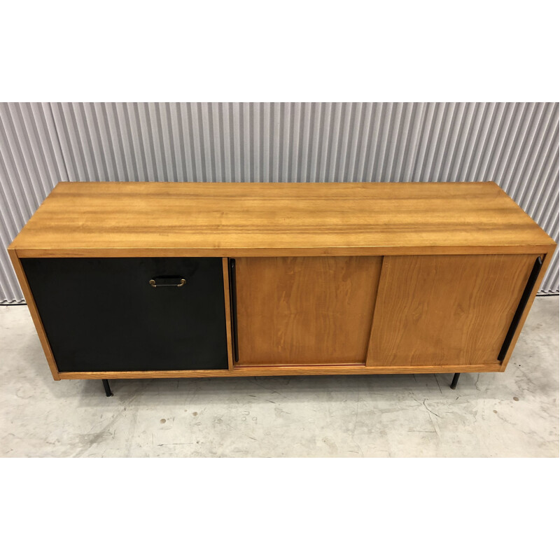 Vintage double sided sideboard