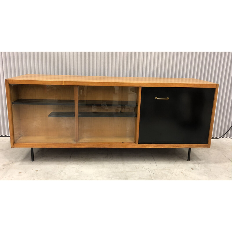 Vintage double sided sideboard