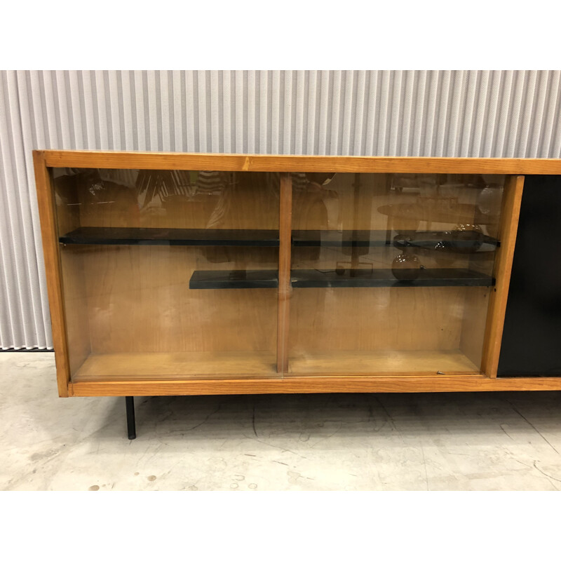 Vintage double sided sideboard