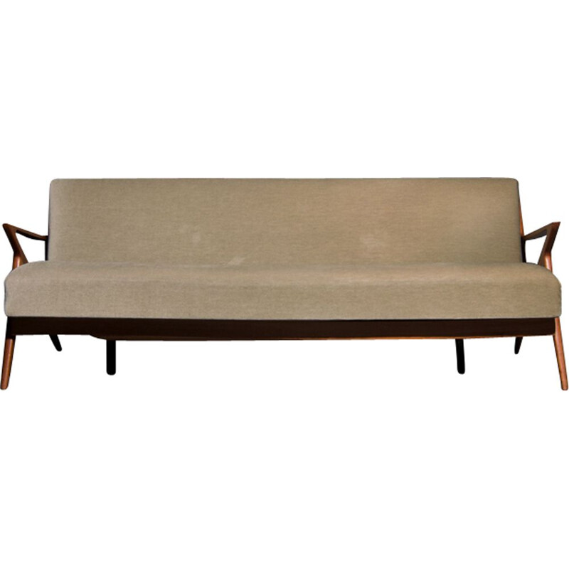 Vintage 3-seater sofa model Z by Poul Jensen for Selig OPE