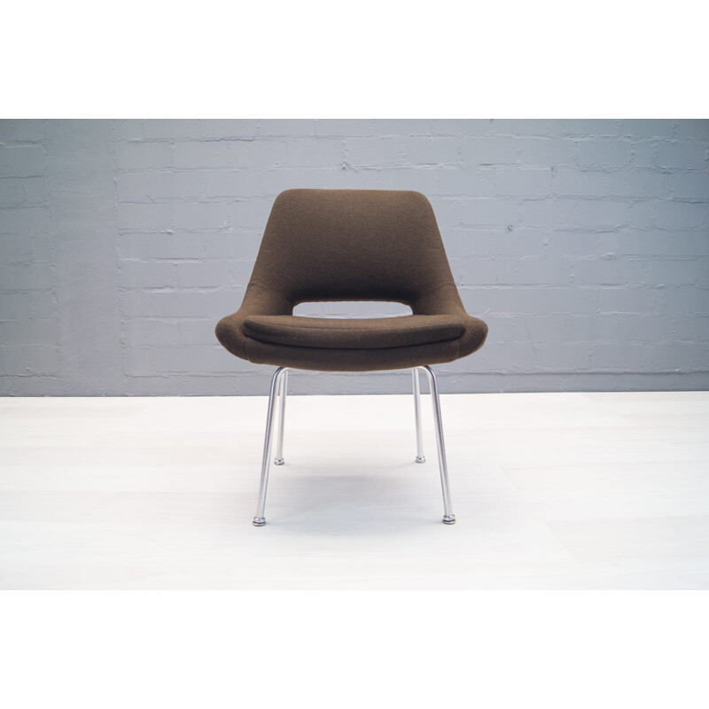 Vintage side chair by Olli Mannermaa for Martela Oy