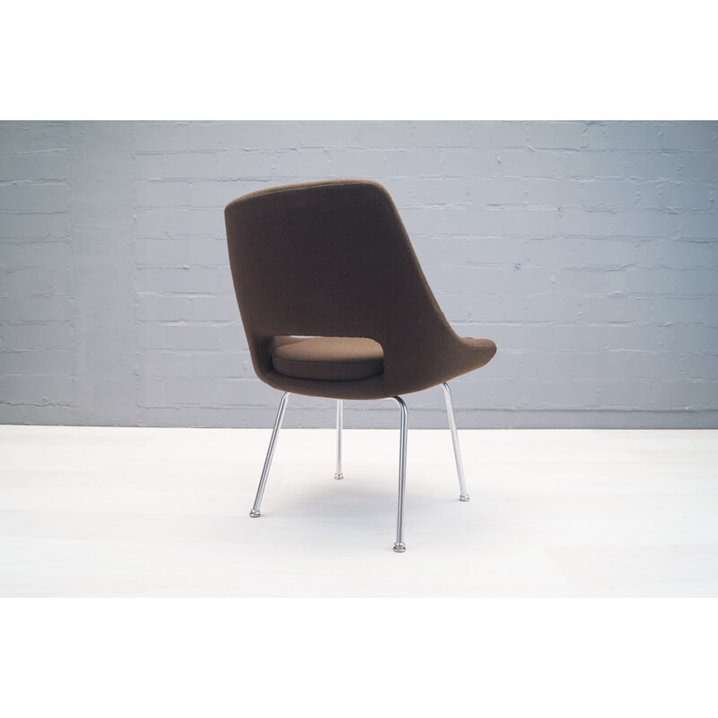 Vintage side chair by Olli Mannermaa for Martela Oy