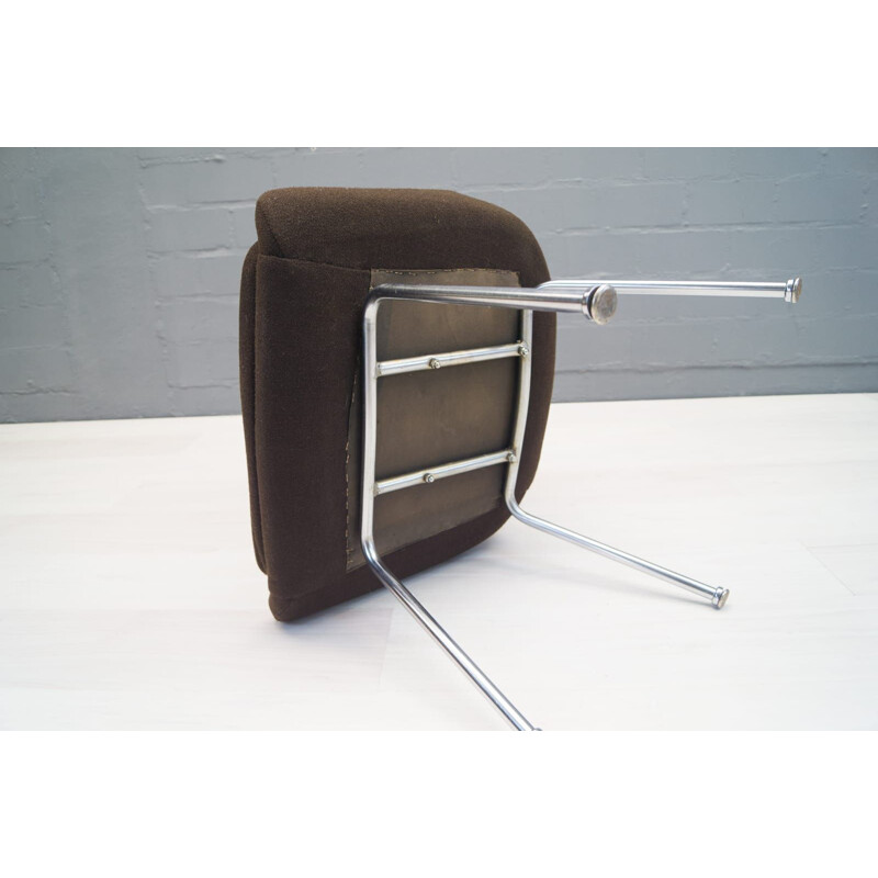 Vintage side chair by Olli Mannermaa for Martela Oy