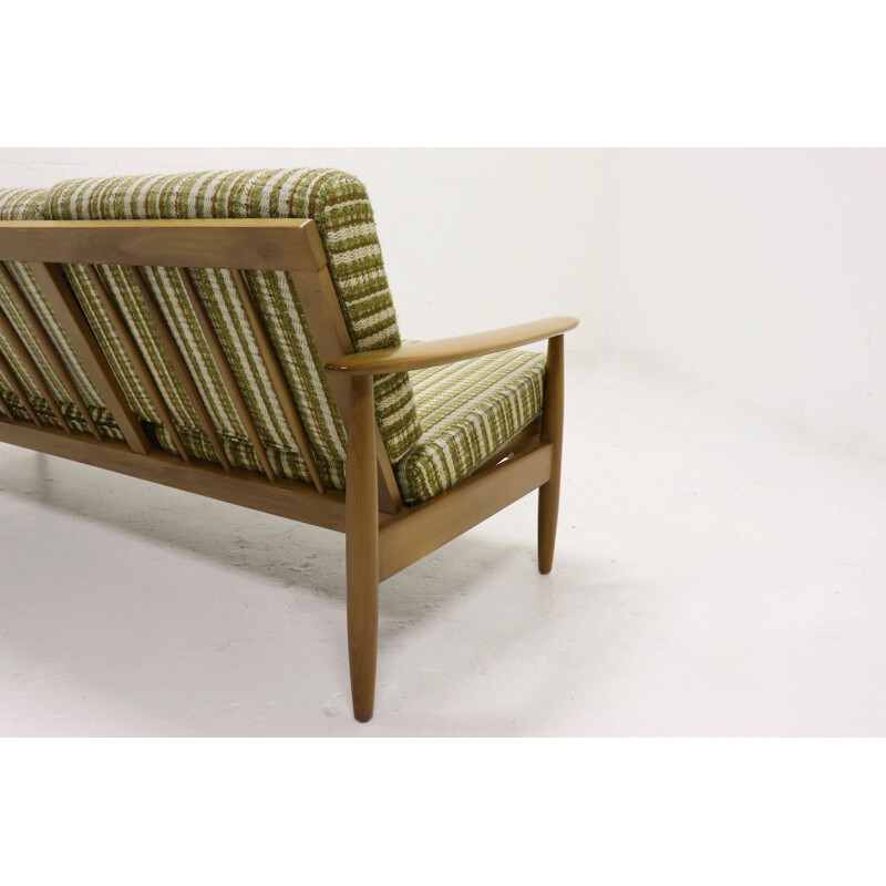 Vintage scandinavian 3-Seater Sofa, 1960s